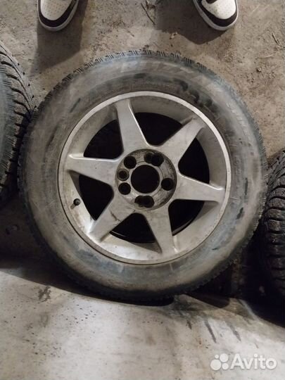 Bridgestone Blizzak Ice 195/55 R15