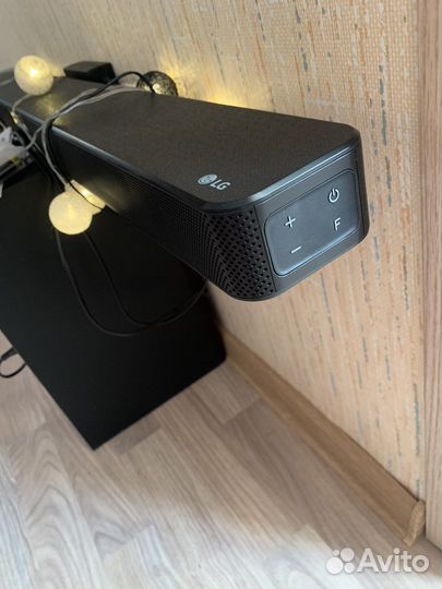 Саундбар lg sl5y
