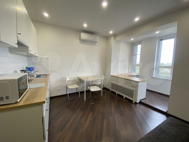 Квартира-студия, 23 м², 6/18 эт.