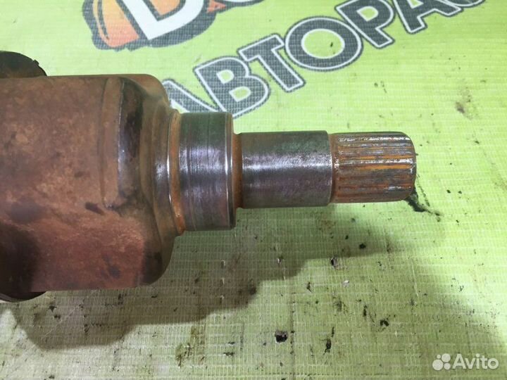 Привод передний левый Citroen C4 I (2004–2008)