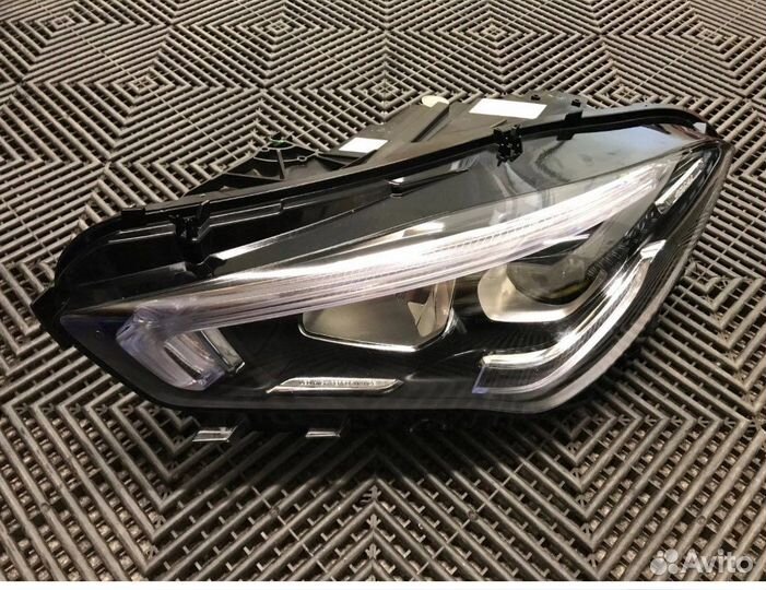 Mercedes cla c 118 фара правая