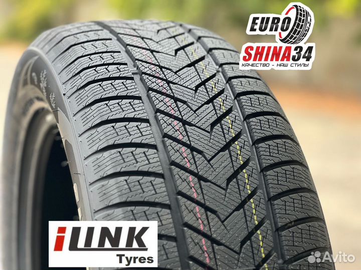 iLink SnowGripper II 275/40 R21 и 315/35 R21 107V