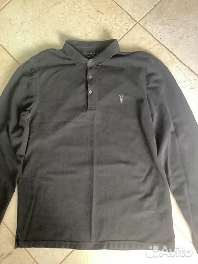Поло all saints оригинал размер L