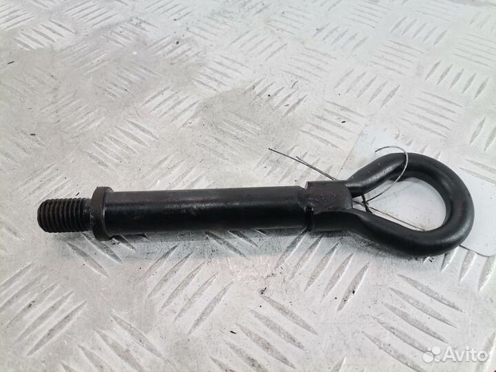 Крюк буксировочный Nissan Almera Tino V10 рест