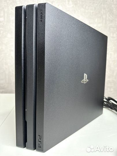 Sony playstation 4 pro