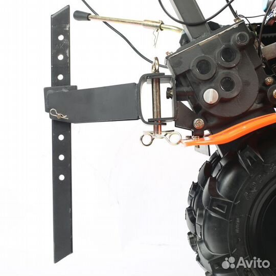 Мотоблок Patriot Калуга 7,0 л.с