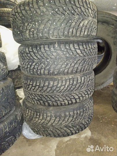 Nokian Tyres Hakkapeliitta 9 225/55 R16 99T