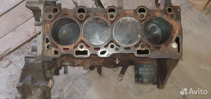 Блок двигателя z16xep