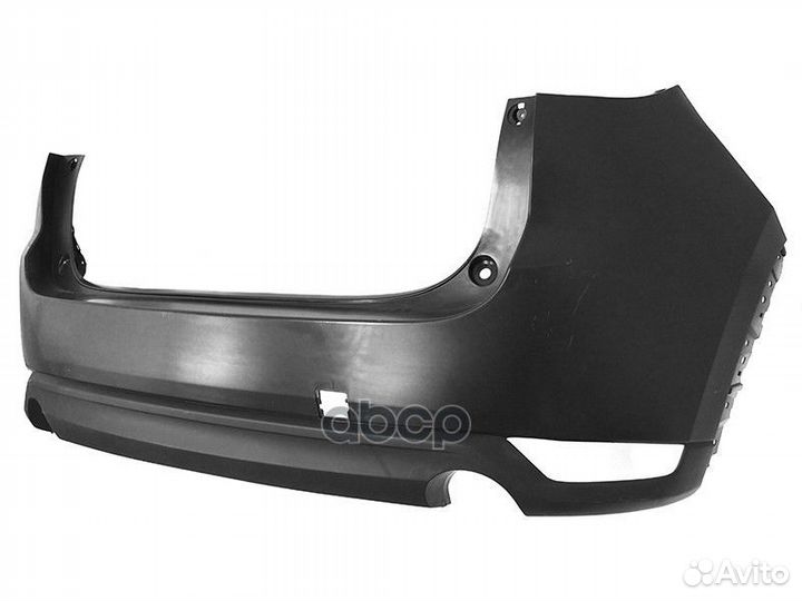 Бампер задний Mazda CX-5 17- (ST-MZX6-087-0 / 1