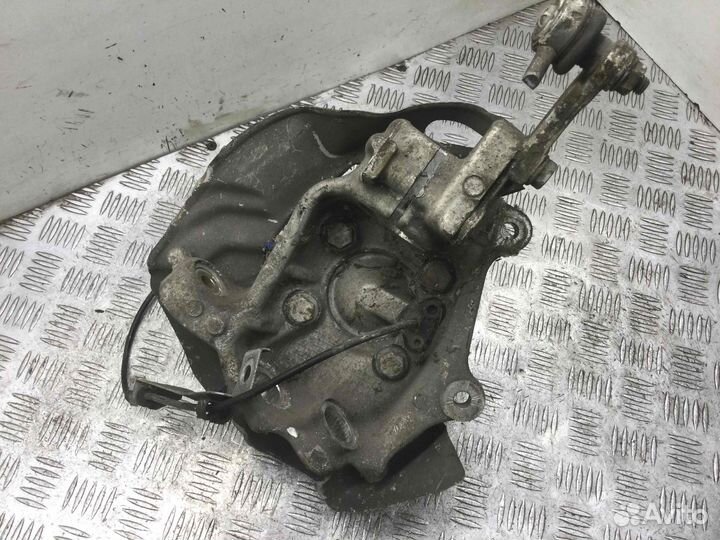 Ступица передняя левая BMW 5-Series M52B20 (206S4)