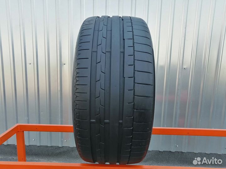 Continental ContiSportContact 6 245/35 R19 91Y