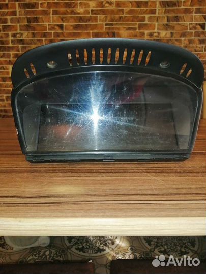 Продам монитор на Бмв Е60 кузов