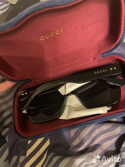 Очки gucci оригинальные