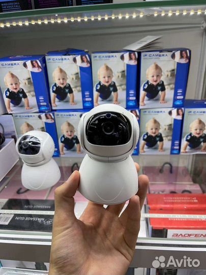 Видеоняня новая