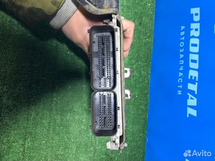 Блок управления двигателем Hyundai Ix35 2012