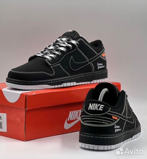 Мужские кроссовки Nike SB Dunk Low Venom