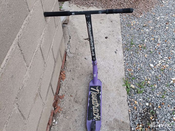 Трюковой самокат торг