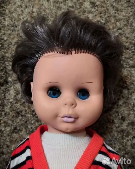 Кукла гдр СССР