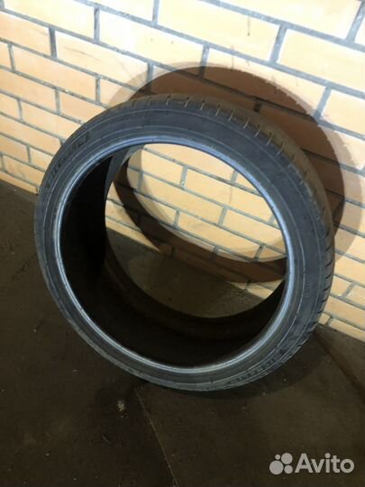 Michelin Pilot Sport 4 225/40 R19 95Y