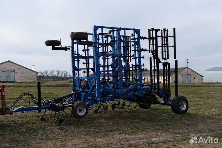 Культиватор ИП Левенец С.Н. КСОЛ, 2024