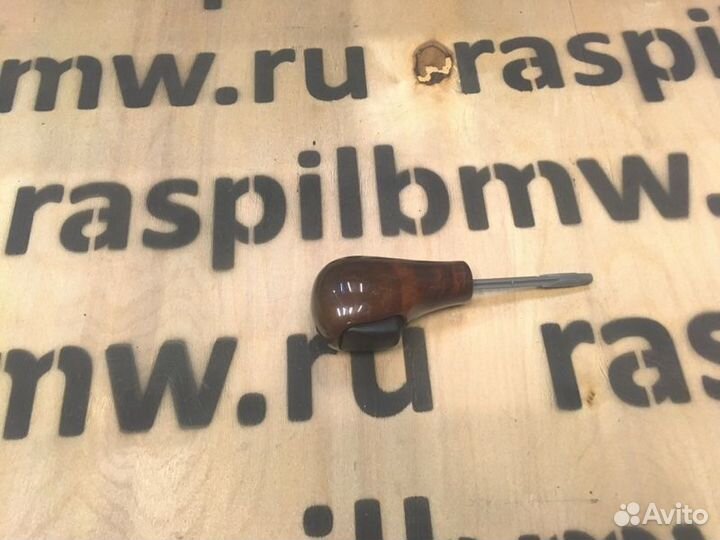 Ручка кпп Bmw 3-Series E46 M52B28TU 1999