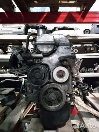 Двигатель Toyota Yaris vitz 1sz fe 1.0
