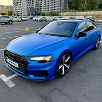 Audi A6 3.0 AMT, 2018, 119 000 км, с пробегом, цена 5 150 000 руб.