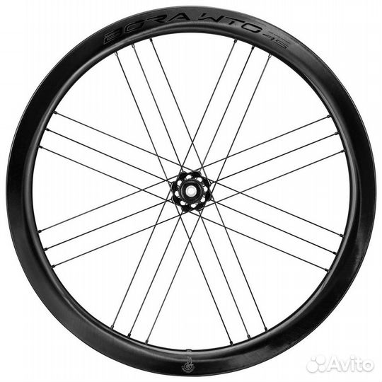 Campagnolo Bora WTO 45 C23 DB Wheelset