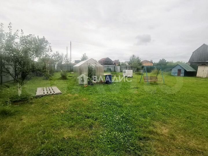 Дом 167 м² на участке 12 сот.