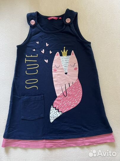 Вещи пакетом на девочку 5-6 лет