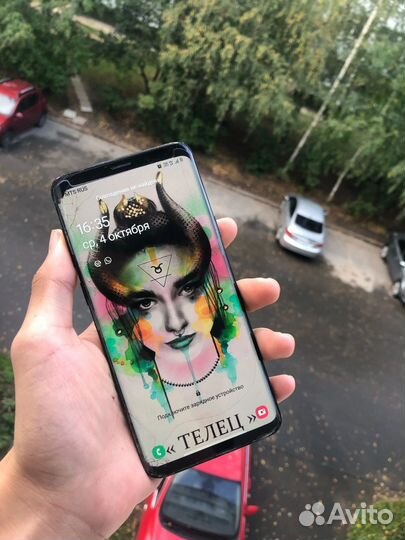 Samsung Galaxy S9 Plus, 6/64 ГБ