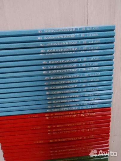 Карандаши простые СССР