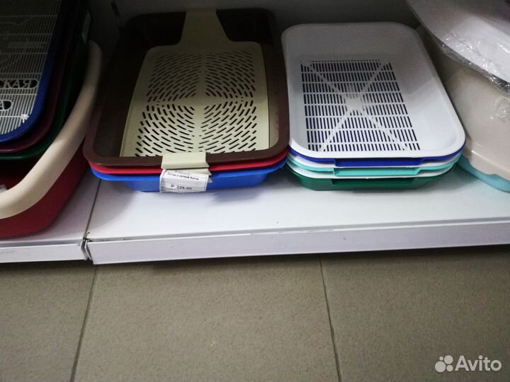 Лоток для кошек