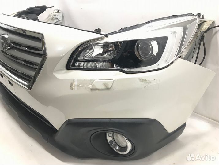 Nose-Cut Ноускат Subaru Outback BS FB25