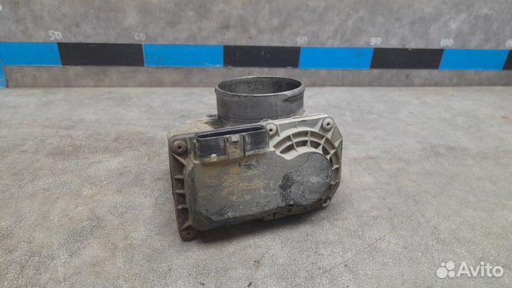 Дроссельная заслонка Mitsubishi L200 4 2.5 (4D56U