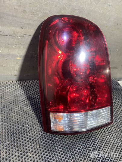 Задний левый фонарь Рекстон 1 SsangYong Rexton