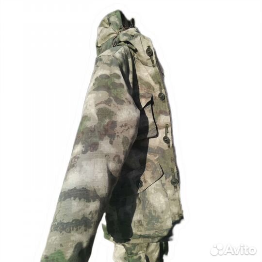 Горка 8 зимний цвет мох