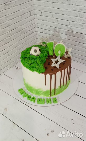 Торты домашние на заказ