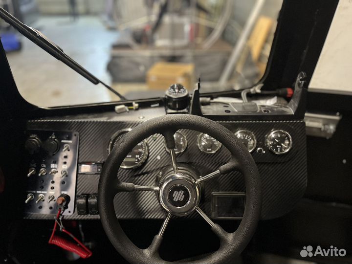 Аэролодка бриз-550 NEW