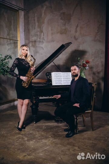 Репетитор по саксофону