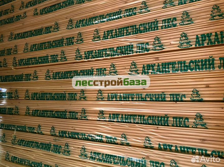 Имитация бруса