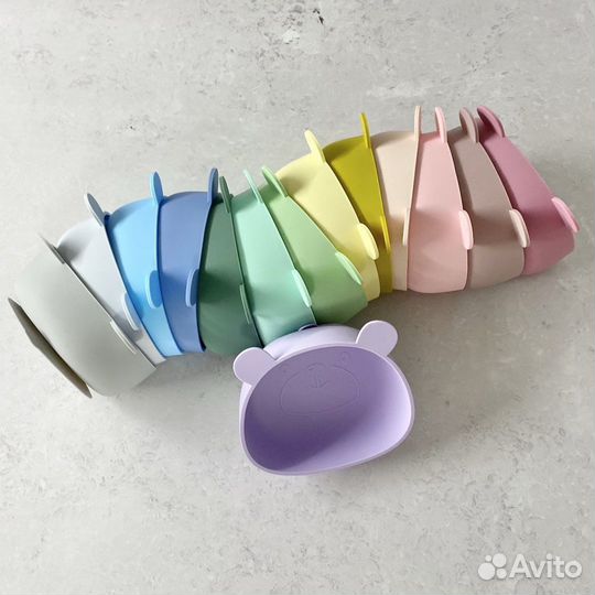 Силиконовая посуда