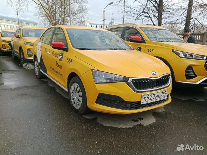 Аренда авто под такси без залога