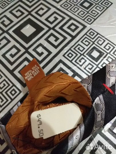 Галстук michael kors новый мужской оригинал