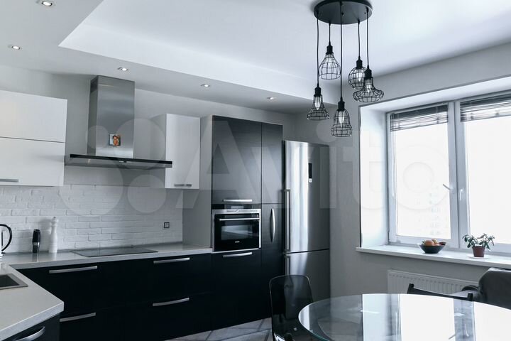 3-к. квартира, 76,5 м², 14/19 эт.