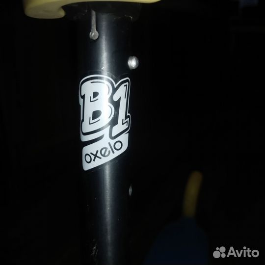 Самокат с 2-х лет