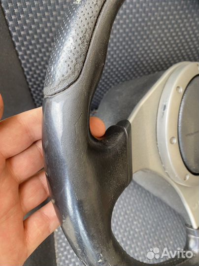 Руль момо lancer 9