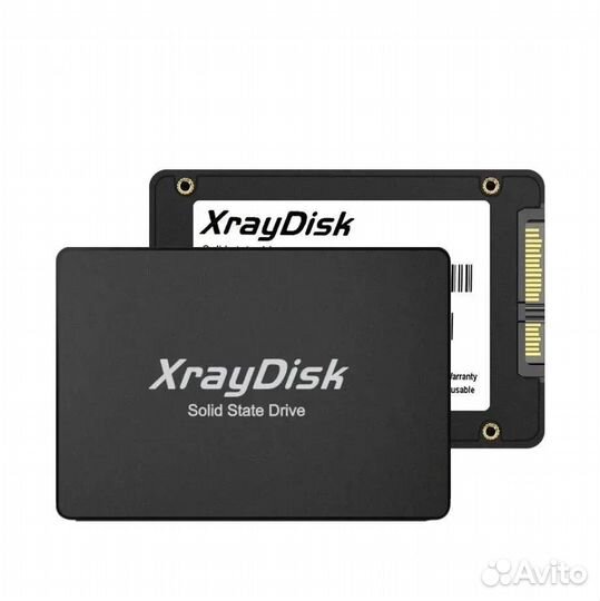 Диски SSD 2Тб XrayDisk