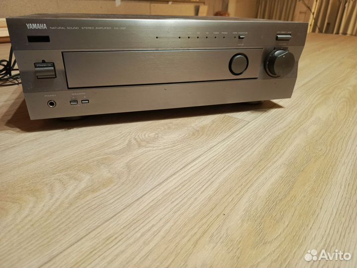 Ресивер yamaha