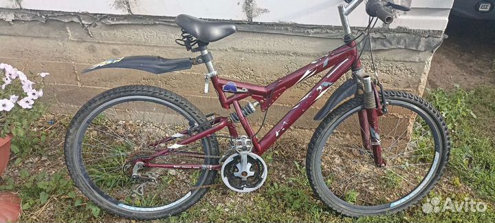 Велосипед forward 26